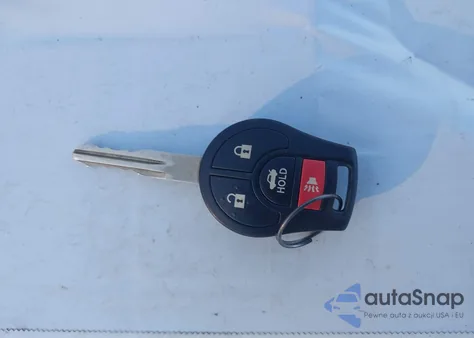 2013 Nissan Sentra Sv из США, поврежденный, VIN 3N1AB7AP6DL613559